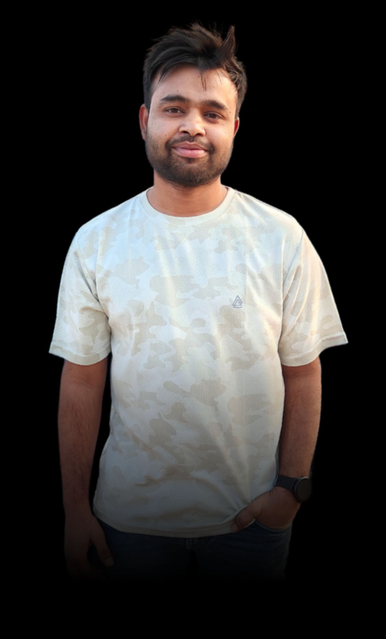 Full Stack Developer working on Python Django and Flutter mobile app development