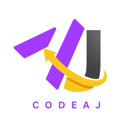 codeaj logo